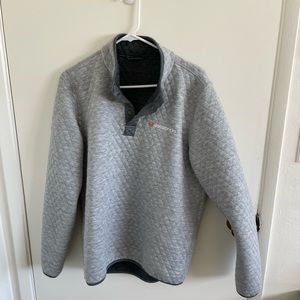Marine Layer - 1/4 button down